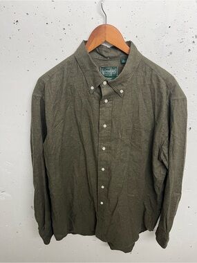 Gitman bros vintage button up shirt